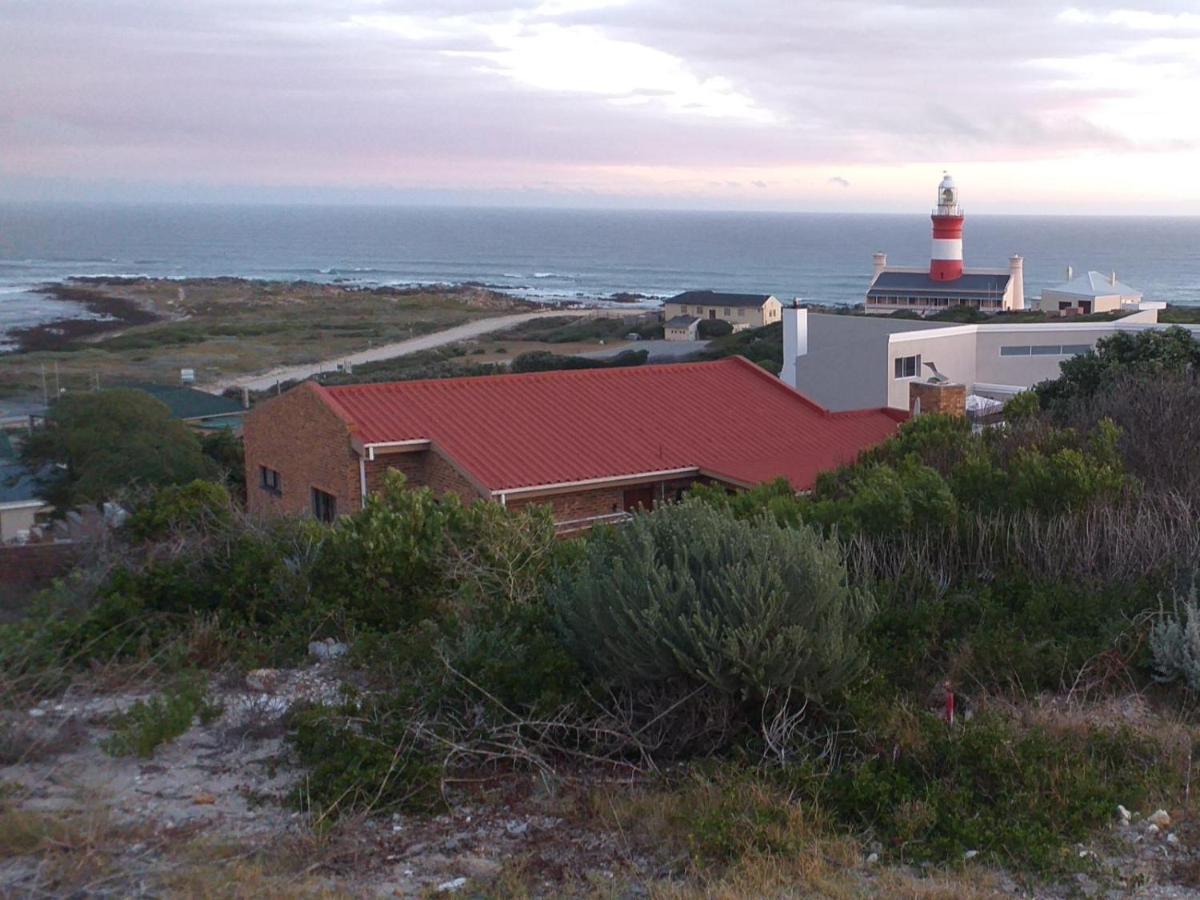 High Level Self Catering Agulhas Daire Dış mekan fotoğraf