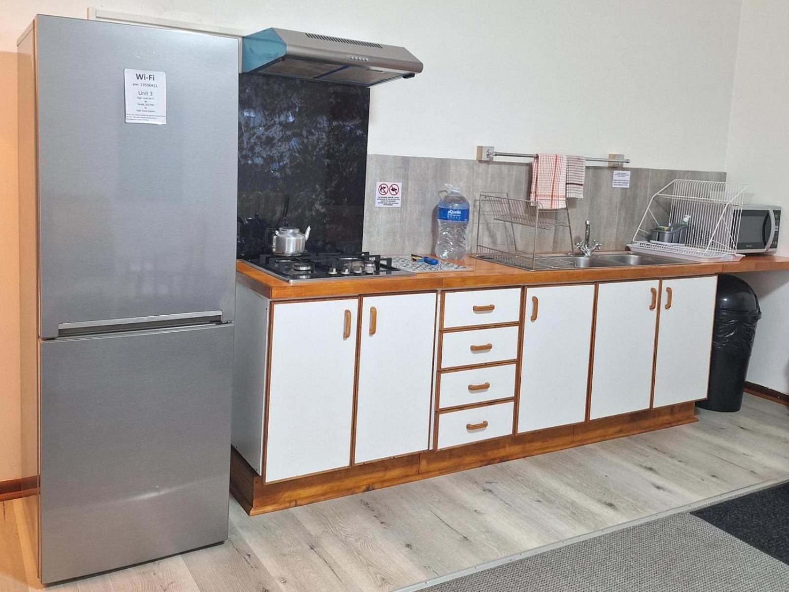 High Level Self Catering Agulhas Daire Oda fotoğraf