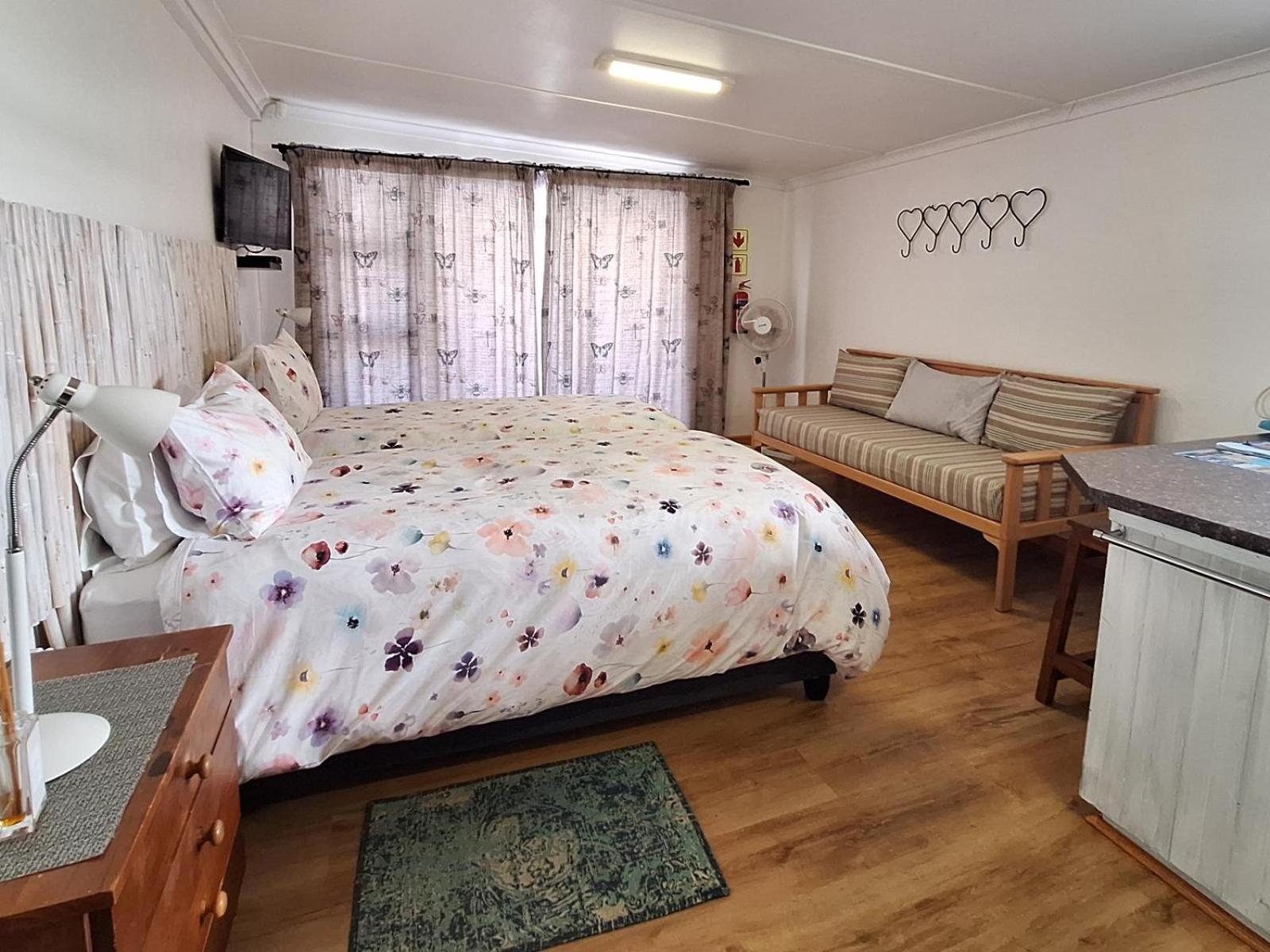 High Level Self Catering Agulhas Daire Oda fotoğraf